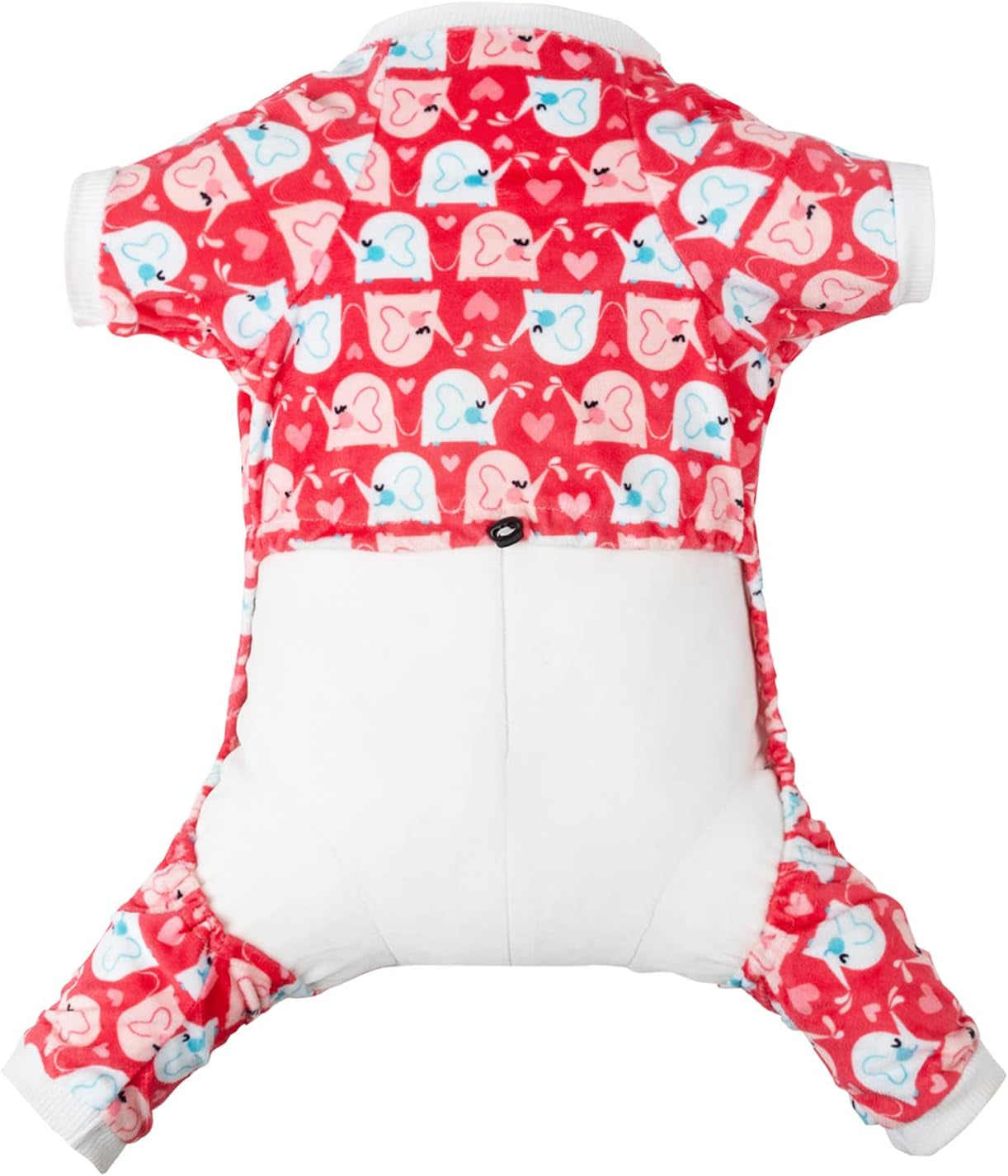 Dog Pajamas Cute Cat Clothes Pet Pjs Soft Onesie for Small Dogs P145XL